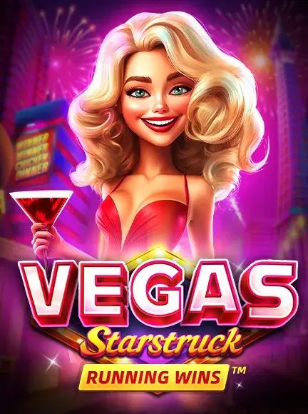Vegas Starstruck: Running Wins