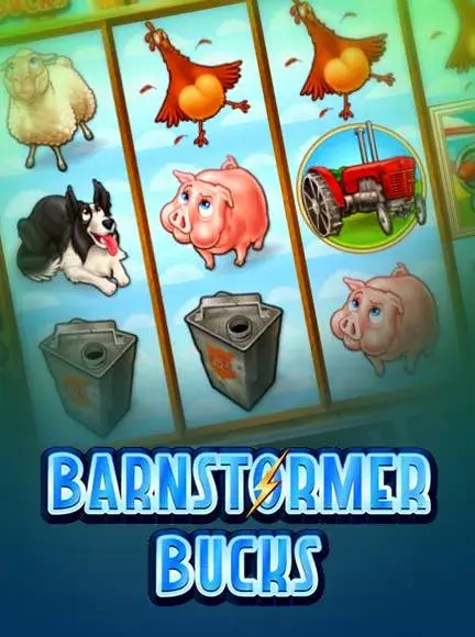 Play Barnstormer Bucks At BitStarz Casino