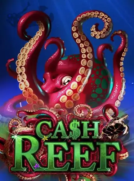 Play Cash Reef At BitStarz Casino