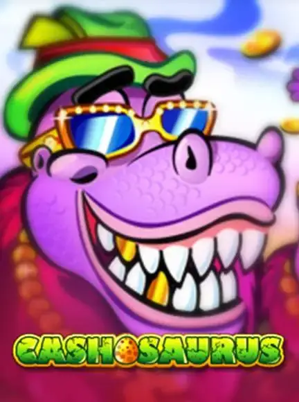 Play Cashosaurus At BitStarz Casino