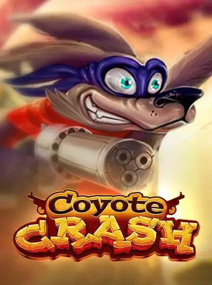 Play Coyote Crash At BitStarz Casino