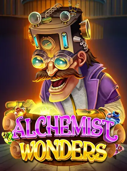 Play Alchemist Wonders At BitStarz Casino