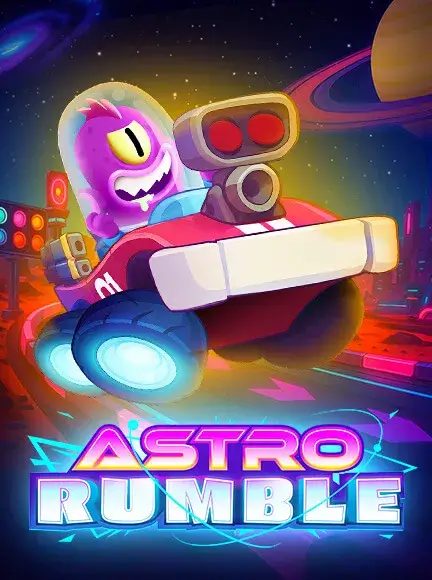 Play Astro Rumble At BitStarz Casino
