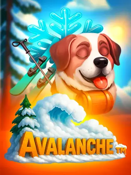 Играй в Avalanche в казино BitStarz