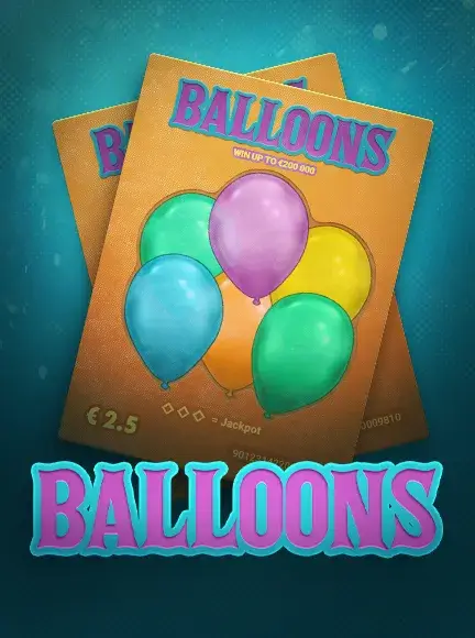 Play Balloons At BitStarz Casino