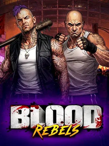 Play Blood Rebels At BitStarz Casino