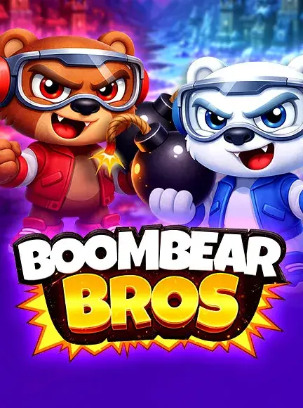 Play Boombear Bros At BitStarz Casino