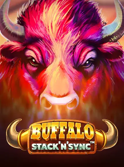 Play Buffalo Stack'n'Sync At BitStarz Casino