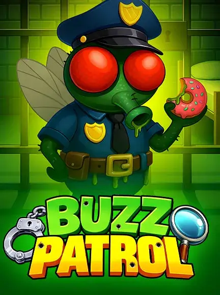 在 BitStarz 娱乐场玩Buzz Patrol