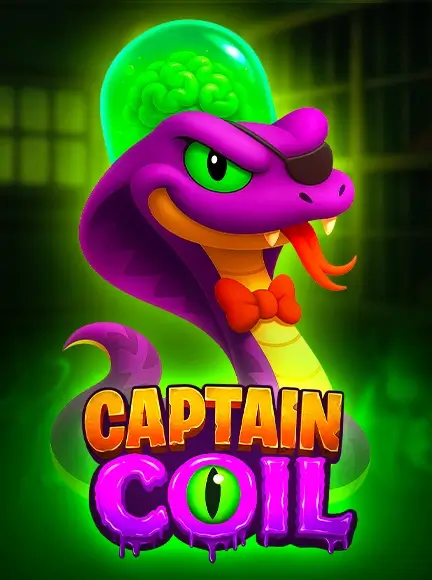 Play Captain Coil At BitStarz Casino