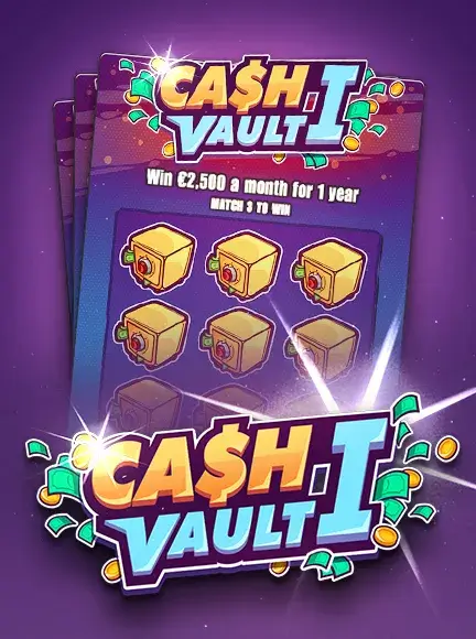 Play Cash Vault I At BitStarz Casino