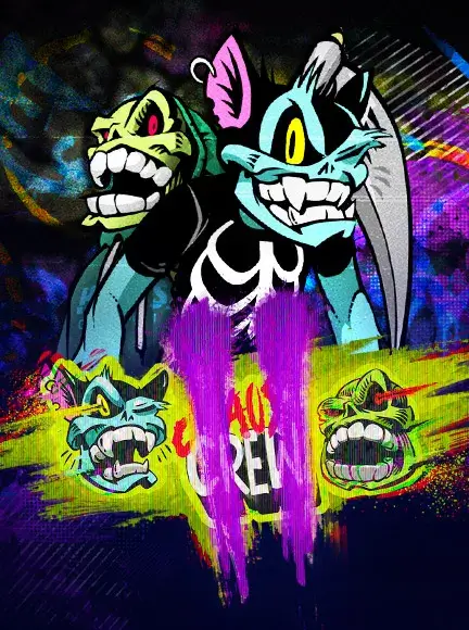 Play Chaos Crew 2 At BitStarz Casino