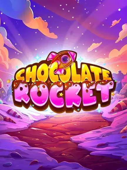 Play Chocolate Rocket At BitStarz Casino