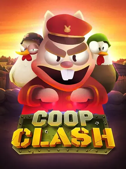 Play Coop Clash At BitStarz Casino