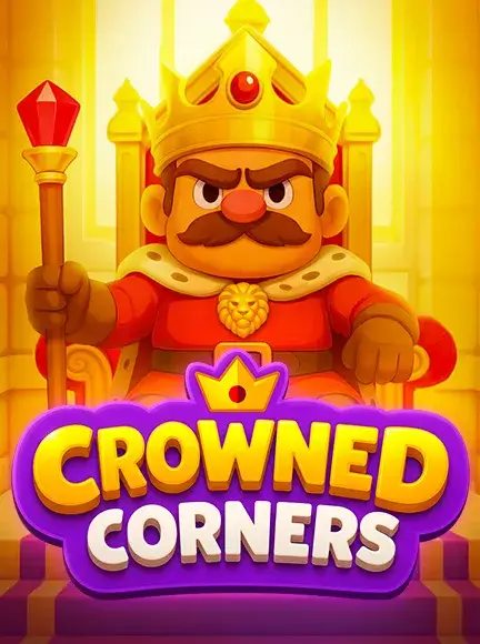 Play Crowned Corners At BitStarz Casino