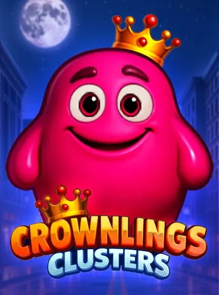 Играй в Crownlings Clusters в казино BitStarz