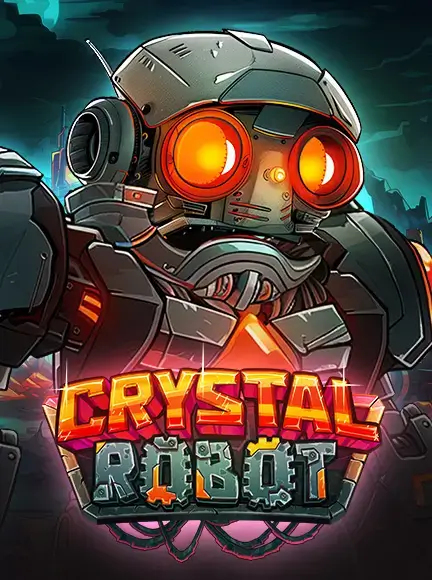Play Crystal Robot At BitStarz Casino