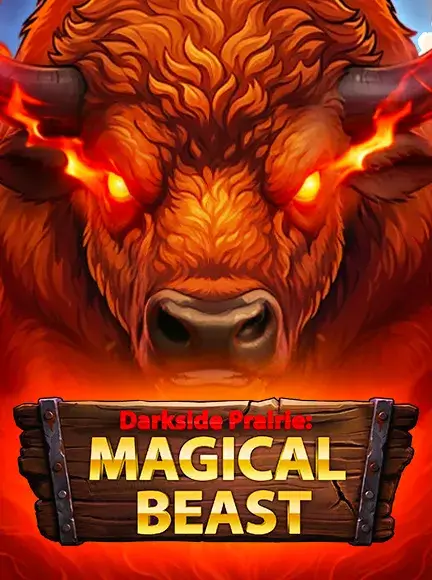 Играй в Darkside Prairie: Magical Beast в казино BitStarz