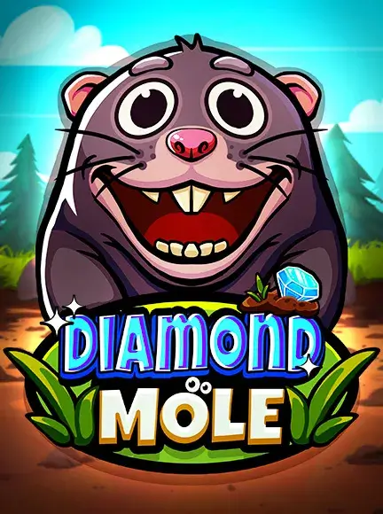 Play Diamond Mole At BitStarz Casino
