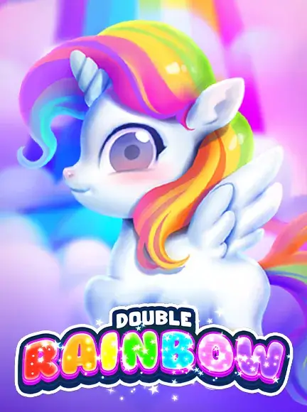 Play Double Rainbow At BitStarz Casino