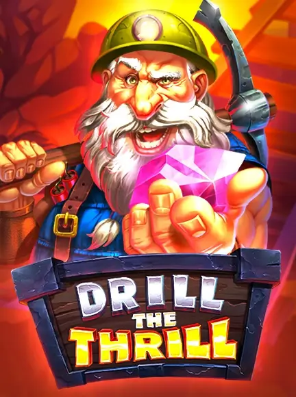 Play Drill the Thrill At BitStarz Casino