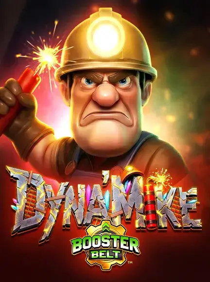 Play Dyna'Mike BoosterBelt At BitStarz Casino