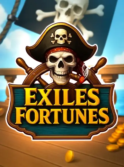 Играй в Exiles Fortunes в казино BitStarz