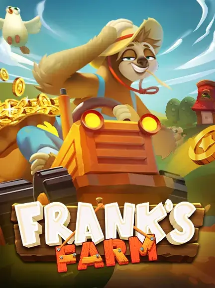 Play Frank's Farm At BitStarz Casino