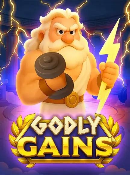Play Godly Gains At BitStarz Casino