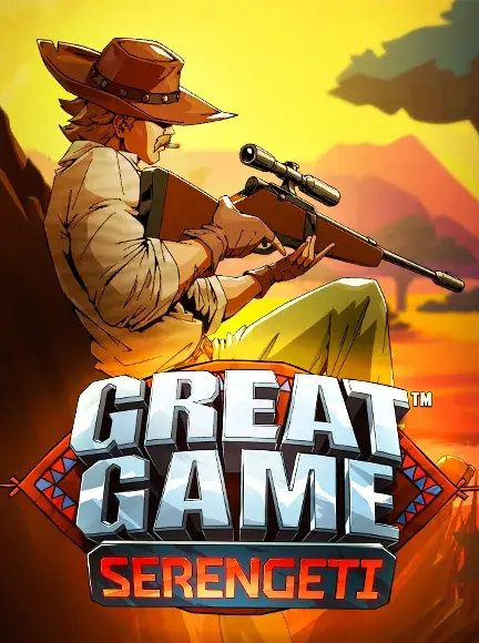 Play Great Game Serengeti At BitStarz Casino