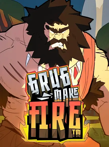在 BitStarz 娱乐场玩Grug Make Fire