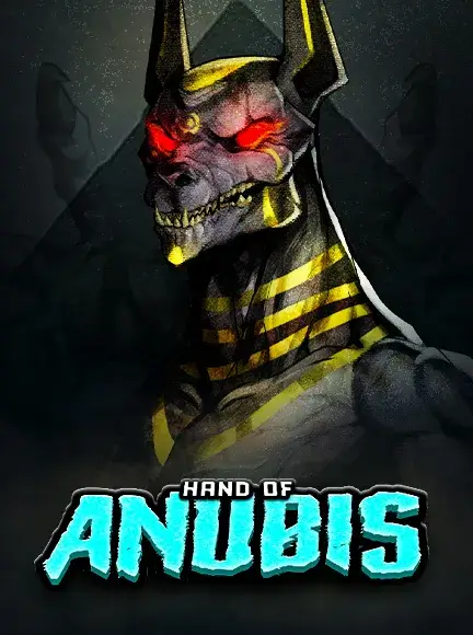 Play Hand of Anubis At BitStarz Casino