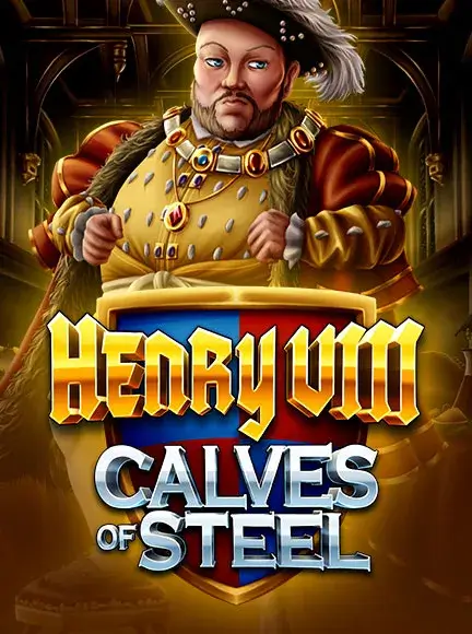 Play Henry 8th Calves of Steel At BitStarz Casino