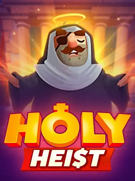 Play Holy Heist At BitStarz Casino