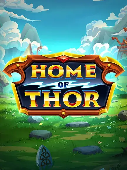 Play Home of Thor At BitStarz Casino