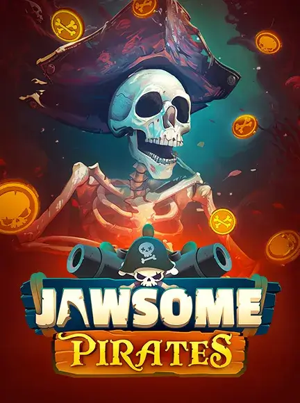 Play Jawsome Pirates At BitStarz Casino