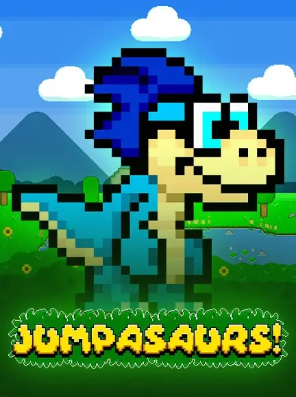 Play Jumpasaurs! At BitStarz Casino