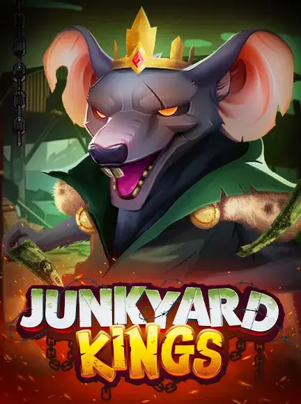 Play Junkyard Kings At BitStarz Casino