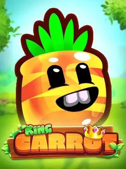 Play King Carrot At BitStarz Casino