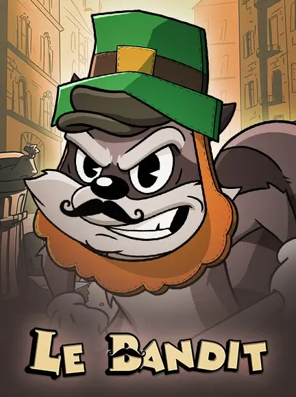 Play Le Bandit At BitStarz Casino