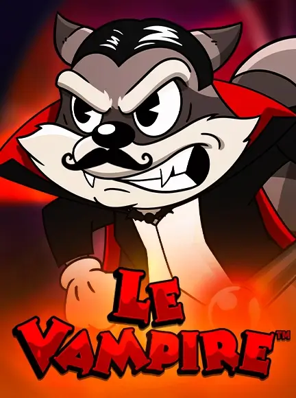 Играй в Le Vampire в казино BitStarz