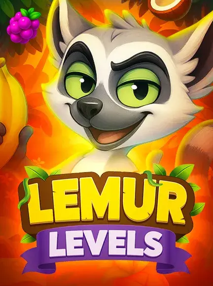 Play Lemur Levels At BitStarz Casino