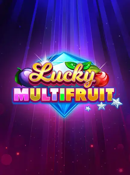 Играй в Lucky Multifruit в казино BitStarz
