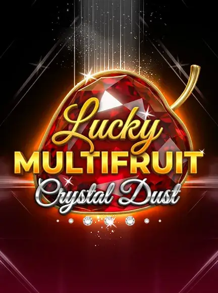 Играй в Lucky Multifruit: Crystal Dust в казино BitStarz