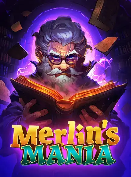 Play Merlin's Mania At BitStarz Casino