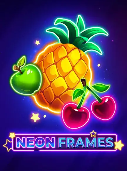 Play Neon Frames At BitStarz Casino