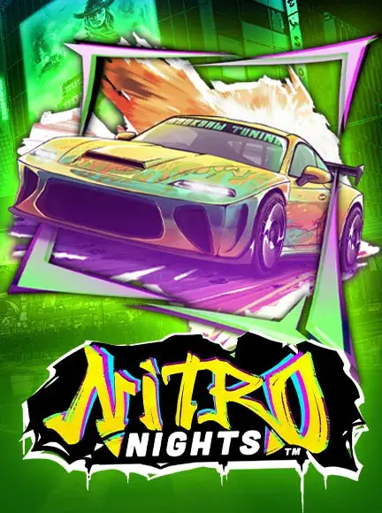 在 BitStarz 娱乐场玩Nitro Nights