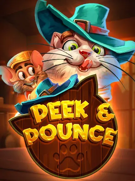 Play Peek & Pounce At BitStarz Casino