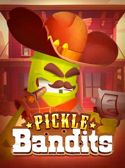 Play Pickle Bandits At BitStarz Casino