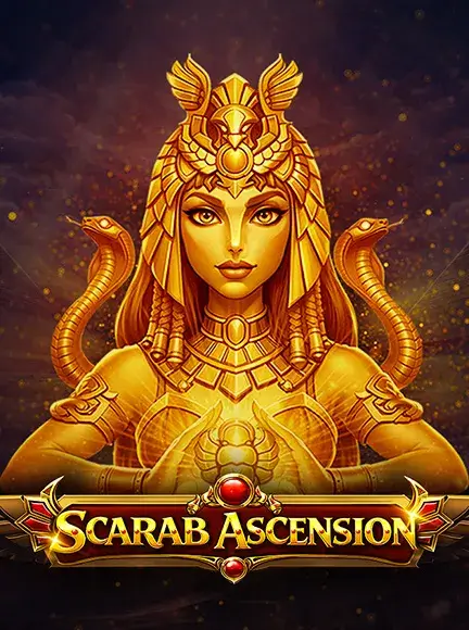 Play Scarab Ascension At BitStarz Casino